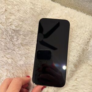 iPhone 15 Pro - White Titanium - Unlocked - 256GB